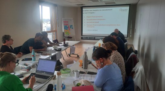 Biocoop en formation les clés d'une stratégie RH en scop et scic